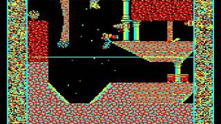 Exile by Superior Software on the Acorn Electron (part 71)