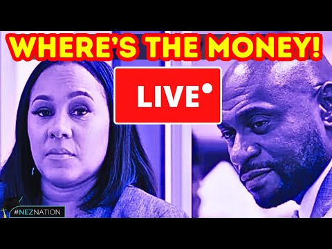 🚨LIVE BREAKING: Fani Willis MUST Answer the MISUSE of Public Funds to GA State Senate