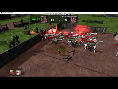 Hooligans Game: ZLOC [FURIA] vs xTERRORxCOMMANDOx [1] - 06.06.19