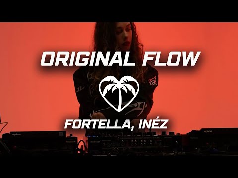 FORTELLA, Inéz - Original Flow