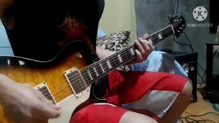 Slapshock - Push me (Guitar Cover)