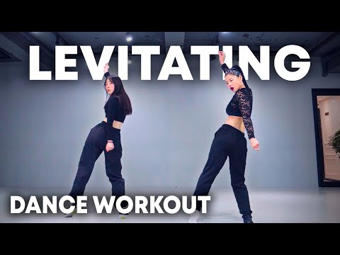 [Dance Workout] Dua Lipa - Levitating (ft. DaBaby) | MYLEE Cardio Dance Workout, Dance Fitness