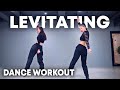 Dance Workout Dua Lipa Levitating Ft DaBaby MYLEE Cardio Dance Workout Dance Fitness