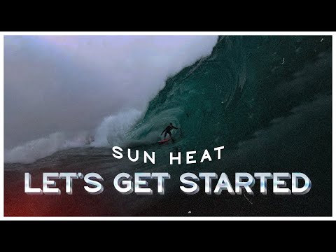 Sun Heat - "Let's Get Started" (Official Lyric Video) [As Heard in Dude Perfect]