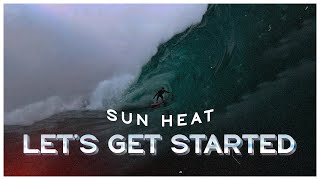 Sun Heat - "Let's Get Started" (Official Lyric Video) [As Heard in Dud