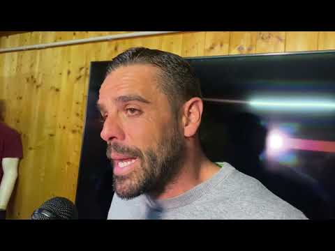 Tolentino-Samb, Fabio Prosperi