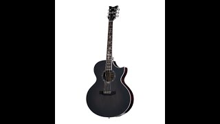 Video thumbnail for Schecter 3701 Synyster Gates-GA SC-Acoustic Guitar - Overview by Expensive Overviews