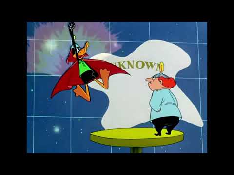 Duck Dodgers in the 24½th Century!