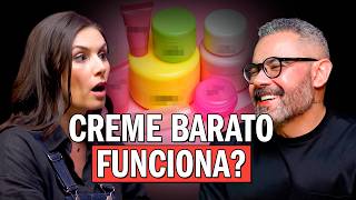 Skincare Barato Funciona? Dr Ursinho Revela o Que Vale a Pena (Sem Cair em Golpe)
