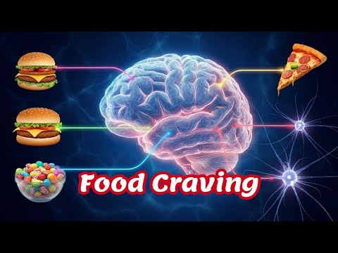 The Science Behind Food Cravings | Why You Want Pizza, Chocolate & Chips