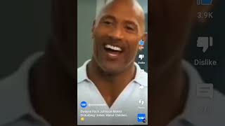 The Rock Eats Children #therock #fyp #viral #shorts #wrestling #dwaynejohnson