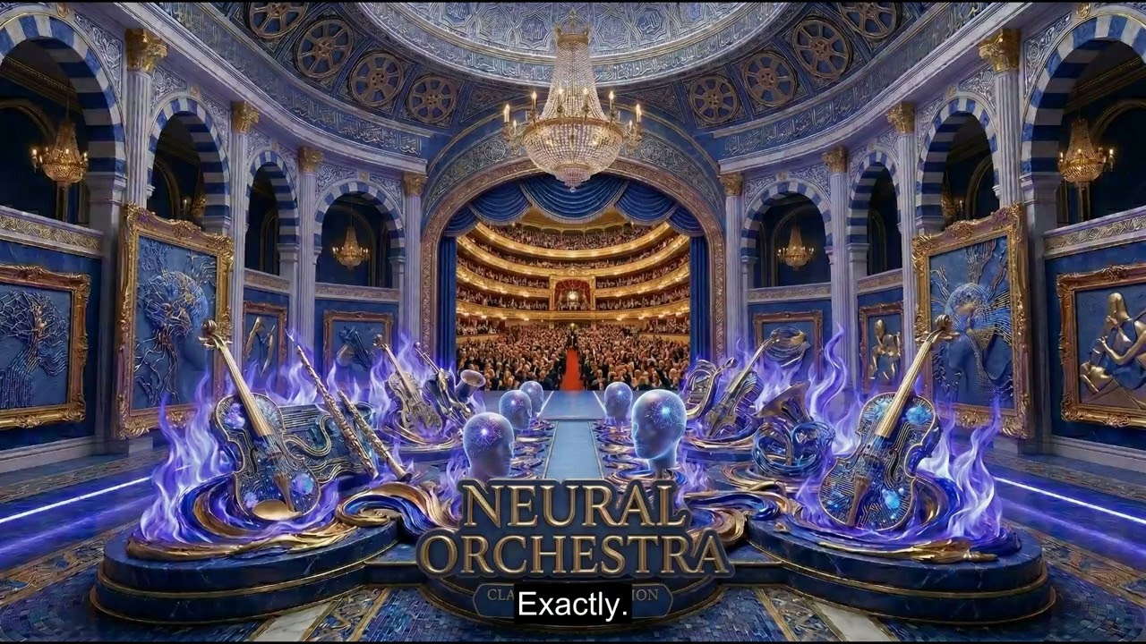 Neural Orchestra Audio Documentary