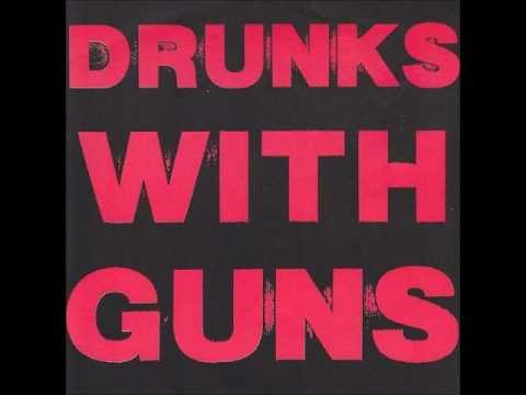 Drunks With Guns w/ Melissa-Zombie