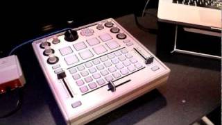 Video thumbnail for Electrix Tweaker - Final Production Model at NAMM 2012 by DJ TechTools