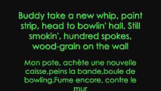 M.Pokora ft Ciara - Oh avec paroles + Traduction
