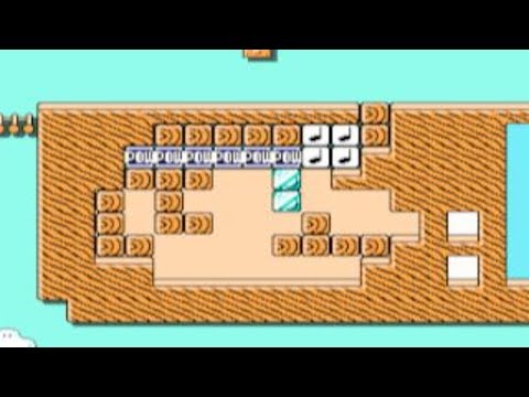 Bowser, the test results are in. by assmonkey - Super Mario Maker - No Commentary 1bl