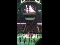 Paul Brandt sings Oh Canada 