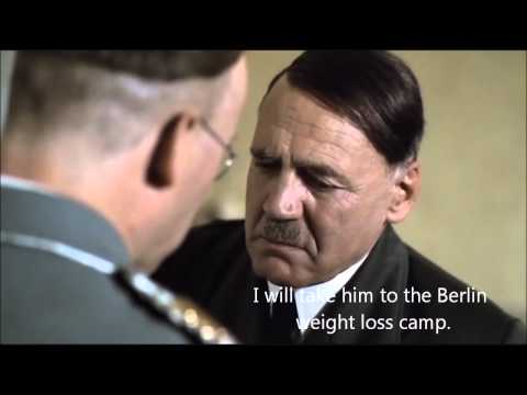 Goering is going to weight loss camp! part 3