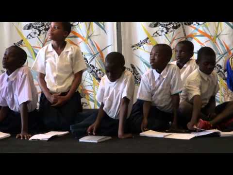 FC Vito Malaika arrived to #IWGhelsinki