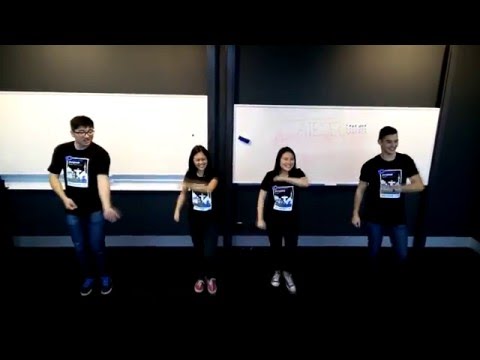 AIESEC Auckland City 15|16 Shakira Roll Call