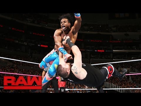 WATCH: JeriKO Go After the Tag Team Titles