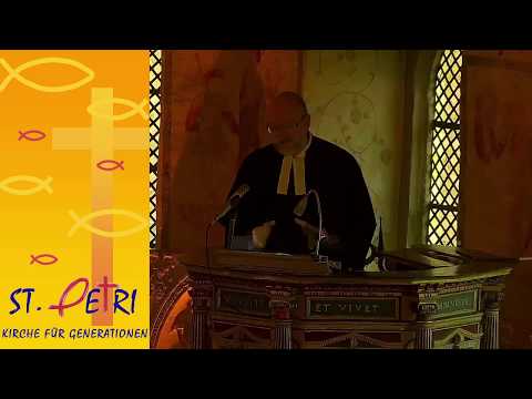 St.Petri - Predigt 26.01.2020 Harting