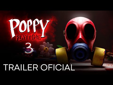 Poppy Playtime Capítulo 3 Trailer ? data do lançamento? novas