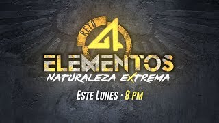 Calle 13 interpreta opening de Reto 4 Elementos