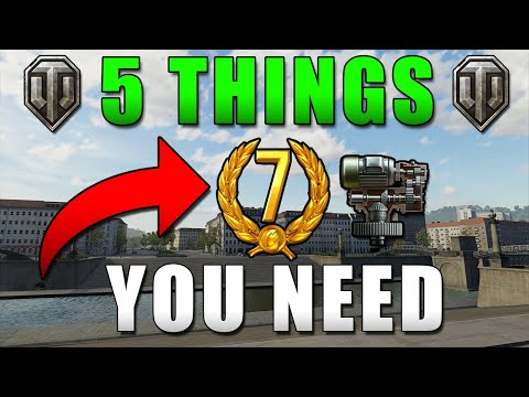 5 TIPS YOU SHOULD BE USING in World of Tanks Console Guide