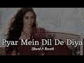 Pyar Mein Dil De Diya Slowed Reverb