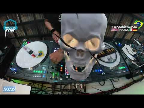 TENDENCIAS - 28.02.2021 - DJ AUAD - TECHNO