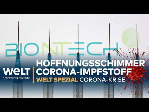 WELT SPEZIAL: Hoffnungsschimmer CORONA-Impfstoff | REPORTAGE