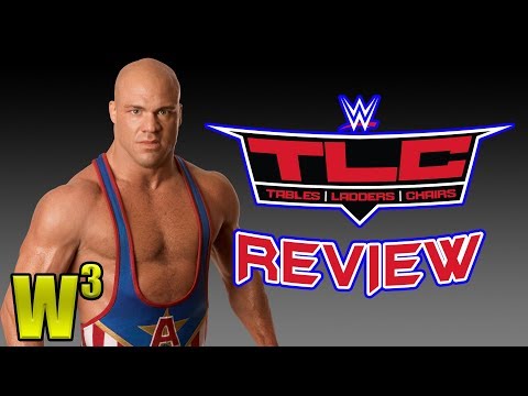 WWE TLC 2017 Review | Wrestling With Wregret