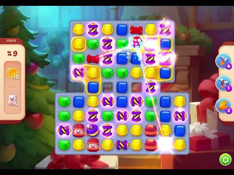 HomeScapes Level 10803 no boosters