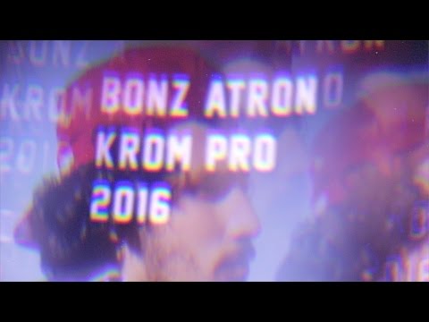 BONZ ATRON KROM PRO EDIT