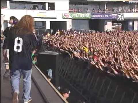 Stone Sour. Live Rock Am Ring 2003