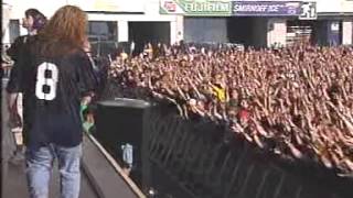 Stone Sour. Live Rock Am Ring 2003