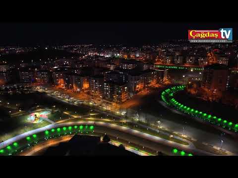 Petrolün başkenti, il oluşunun 36. Yılında