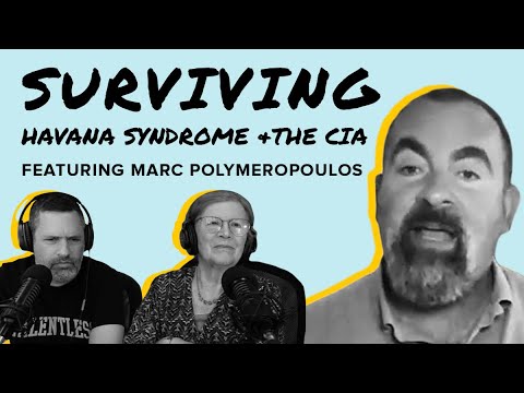 Marc Polymeropoulos: CIA: Out From The Shadows