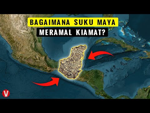 Dikenal dengan Peradaban Tercanggih pada Zaman-nya, bagaimana Peradaban Maya bisa Runtuh?