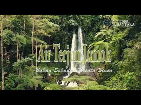 Air Terjun Jumog, Sebuah Ruang Keheningan Alam