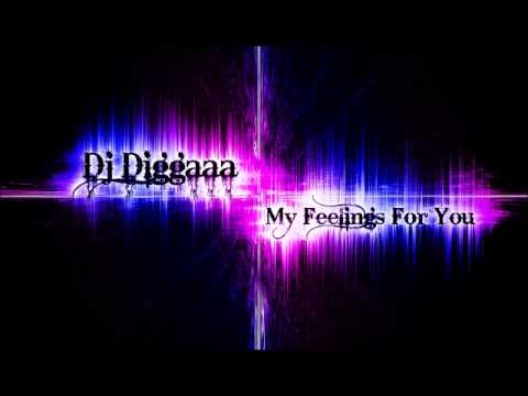 Dj Diggaaa    My Feelings For You 5