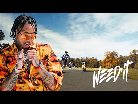 Borowy x Nowy Jr. x pyton - Tyga