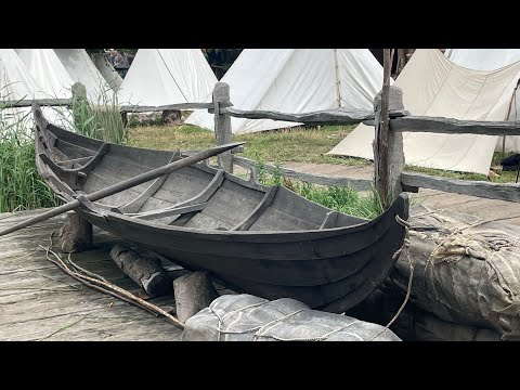 Skansen Wolin festiwal Vikingów 2023 - zwiastun