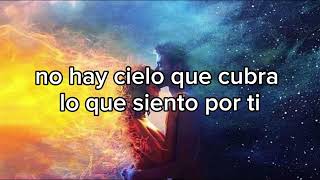No Hay Cielo.(letra). Franco de Vita