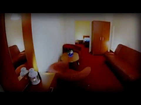 Ośrodek Wrzos - przykładowy apartament w budynku B