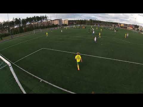 110821 P12 Ykkonen syksy Ilves09 Alfa vs HJS Sinivalkoinen