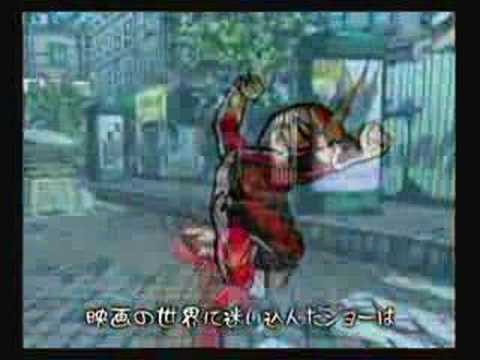 Viewtiful Joe Trailer - Nintendo Gamecube