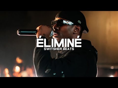 SDM x Werenoi Type Beat - "ÉLIMINÉ" || Instru Rap Sombre | Instru Rap 2024