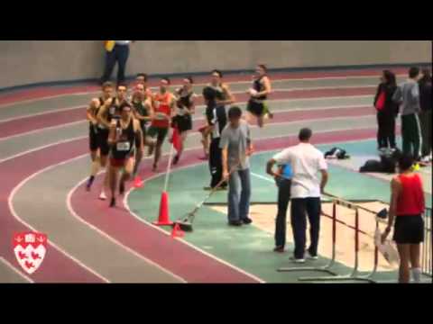2013 RSEQ Champs - Men's 1500m Final H2
